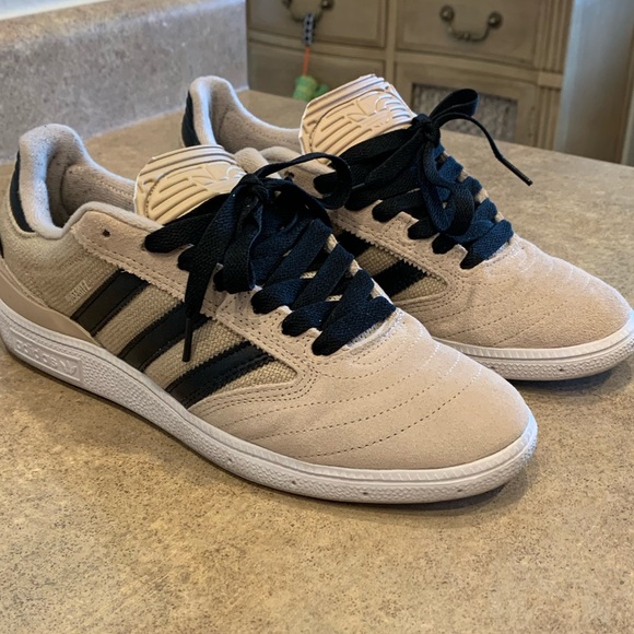 adidas busenitz cut tongue